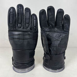 Guantes de Cuero Suave de Diseño Personalizado Profesional, Nuevo Estilo Casual, Aptos para Uso Diario en Exteriores, Invierno, Venta al Por Mayor SUNFLEX - Product Image 3