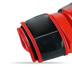 Campeones marca nueva llegada boxeo artes marciales guantes cuero genuino gimnasio Fitness entrenamiento equipo muñeca cierre artes marciales - Product Image 6