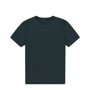 High Quality Men Crew Neck Gym Casual T Shirt Custom Made Blank <b>Tshirt</b> mens <b>summer</b> cotton linen <b>tshirts</b> mens cotton graphic - Product Image 1
