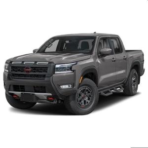 Camioneta Nueva 2025 Frontiers de 4 Puertas, 4x4 Todoterreno, Motor de Gasolina de 3.8L, Transmisión Automática - Product Image 1