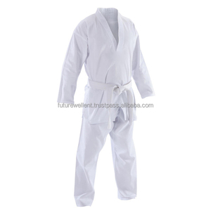 2024 matériel de haute qualité Arts martiaux porter Taekwondo Dobro Wtf uniforme blanc conception personnalisée respirant Taekwondo uniforme - Product Image 6