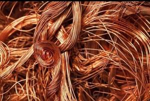 Moulin à ferraille de fil de cuivre Berry Copper Scrap 99.99% Copper Wire Scrap à vendre - Product Image 4