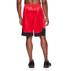 Ropa deportiva Pantalones cortos atléticos de entrenamiento Venta al por mayor Tira de sublimación Logo Impresión Malla Baloncesto Jogging Shorts Hecho en Pakistán - Product Image 6