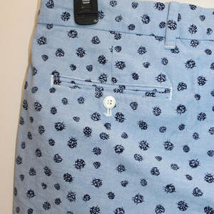 Shorts de golf décontractés en tissu de qualité supérieure, légers, sur mesure, pour la vente en ligne - Product Image 3