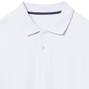 เสื้อโปโลแขนยาวผู้ชาย ทรงหลวม สวมใส่สบาย ระบายอากาศได้ดี คุณภาพสูง - Product Image 6