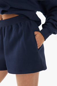 Streetwear Ensemble 2 pièces pour femmes Quickdry Ensemble léger et respirant pour femmes Matériau 100% coton Logo personnalisé - Product Image 6