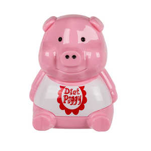 Hucha con Diseño de Cerdo, Activación por Sonido, para Guardar Monedas y Motivar el Ahorro, Compatible con Refrigerador - Product Image 2