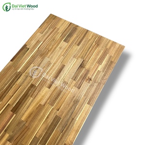 Plans de travail en bois d'acacia, huilés et cirés, certifiés FSC, pour une utilisation en cuisine intérieure - Product Image 2