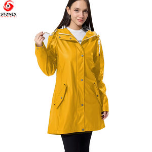Veste coupe-vent softshell unisexe adulte grande taille légère imperméable respirante à capuche pour une utilisation active en plein air - Product Image 3