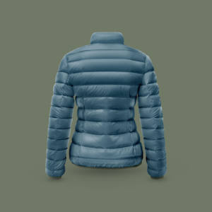 2025 Custom Clothing Plus Size <b>Women's</b> Giacca <b>Women</b> Down <b>Jacket</b> <b>Lightweight</b> Down <b>Jacket</b> Winter Warm Hooded Winter Chaqueta - Product Image 6