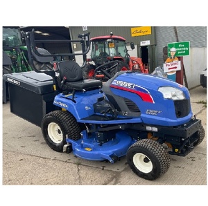 เครื่องตัดหญ้าแบบนั่งขับสำหรับมืออาชีพ ประสิทธิภาพสูงในการตัดหญ้า พร้อมด้วยเครื่องตัดหญ้ารุ่น Iseki SXG 326 สำหรับขายส่ง - Product Image 3