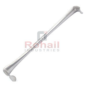 2022ที่มีคุณภาพที่ดีที่สุด Retractor ผ่าตัดสัตวแพทย์เครื่องมือสแตนเลสสำหรับใช้ทางการแพทย์นำมาใช้ใหม่ราคาถูก - Product Image 3