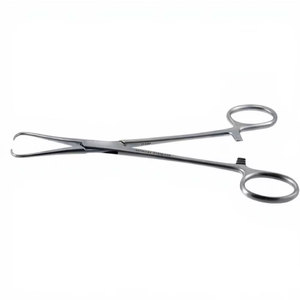 Pince à serviette Bernhard pratique pour hôpital, équipement chirurgical, fournitures médicales - Product Image 5
