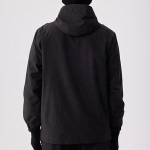 Veste pour homme, grande taille, imperméable, coupe-vent, veste d'extérieur, haute qualité, 100% polyester, vestes pour homme - Product Image 3