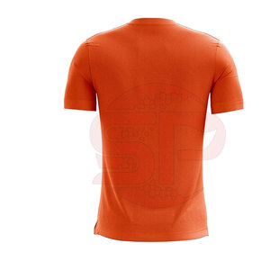Precio al por mayor, ropa informal para hombre, el mejor estilo, camiseta por sublimación, ropa informal para hombre, camiseta ajustada por sublimación de la mejor calidad - Product Image 2