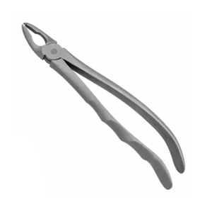 Forceps d'extraction dentaire en acier inoxydable produit dentaire forceps dentaires en acier inoxydable par IMANS - Product Image 5