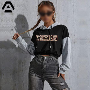 El mejor diseño de Jersey Vintage para mujer en diferentes colores El más vendido Ropa de mujer Sudaderas con capucha cortas de INDUSTRIAS INCREÍBLES - Product Image 2