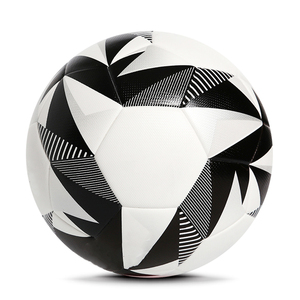 2025 SANCHAL INTERNATIONAL SI-TS-HB-0001 TOP QUALITY HYBRID Soccer Balls Customize Size PU Leather Waterproof Custom Logo OEM - Product Image 4