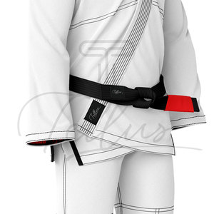 Uniforme de Karate Personalizado, Diseño 2026, Alta Calidad, Logotipo Frontal, 300g, Transpirable, Unisex, Adulto - Product Image 6