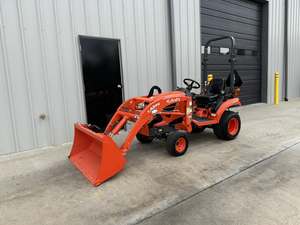 รถแทรกเตอร์ Kubota BX1880 ขนาด 18 แรงม้า พร้อมที่ตักด้านหน้า รถแทรกเตอร์อเนกประสงค์ขนาดกะทัดรัด พร้อมปั๊มเกียร์ สำหรับงานฟาร์ม สนามหญ้า และงานก่อสร้าง - Product Image 6
