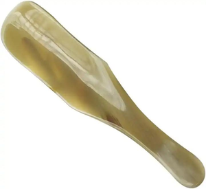 ZEHRA INDUSTRIES - Calzador Clásico de Cuero de Búfalo para Hombre, Hecho a Mano, Impermeable, Regalo Empresarial, Estilo Atemporal y Confiable, Fácil de Transportar - Product Image 5