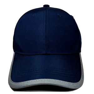 Casquette de baseball classique unie à 6 panneaux en gros, casquette de baseball pour enfants, logo brodé personnalisé en vrac, casquette en coton non structurée pour homme - Product Image 2