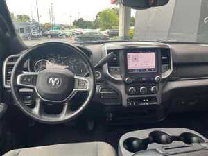 Fresh Used 2024 2500 Big Horn Crew Cab 4WD Diesel Turbo Automatic Chrome <b>Wheels</b> Fabric Seats Navigation Remote Start Sunroof - Product Image 5