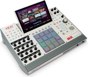 คอนโทรลเลอร์ผลิตเพลงแบบสแตนด์อโลน MPC X ของแท้ ระดับมืออาชีพ - Product Image 2