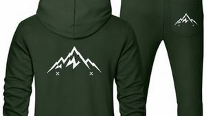 Vêtements de sport à capuche avec broderie personnalisée |   100% coton respirant antibactérien |   Fournisseur d'usine OEM de qualité supérieure pour l'hiver - Product Image 6