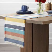 Vente chaude Boho Tissé À La Main Chemin De Table Premium Chemins De Table Tissé Décor À La Maison pour Cuisine Textile À La Maison de ITHL