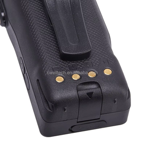 UNIWA P8 Android 14 4 pouces IP68 étanche Batterie 5000mAh 4W DMR/Mode double analogique 4G Talkie-walkie mobile intelligent Zello - Product Image 6