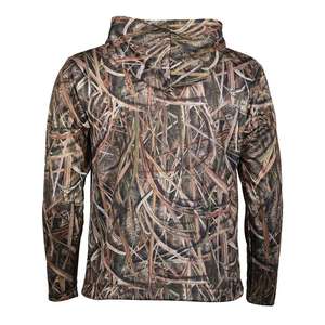 Créez vos propres sweats de chasse de haute qualité pour hommes, impression par sublimation, motif camouflage, tissu polaire. - Product Image 2