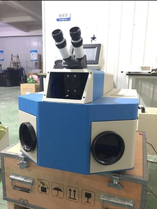 200W CO2 Laser Bijoux Machine De Soudage Nouvelle Condition Multi-Fonctionnel Soudage Continu Facile À Utiliser pour Bijoux Sopt Soudage - Product Image 3