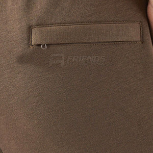 Pantalones Modernos para Hombre, 100% Algodón, Ligeros, Transpirables, de Secado Rápido, Cómodos para la Oficina, Salidas Casuales y Uso Diario - Product Image 5