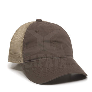 Best Quality Custom Size Trucker Hat New Arrival Sports & Travel Unisex <b>Canvas</b> Hat for Casual Assorted Colors - Product Image 4