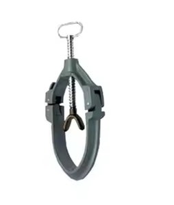 Pince à tendon réutilisable barre anti-coup de pied Type de vis Modèle fermé Instruments vétérinaires pour l'élevage et les soins aux animaux - Product Image 2