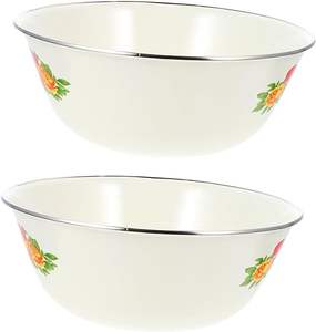 Cuencos de Metal de Venta caliente para el hogar y utensilios de cocina Uso Mesa Bwol Diseño de moda Último modelo Cuenco - Product Image 6