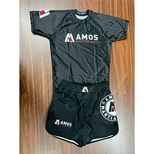 Vente en gros Mma Short 2023 Short NOGI de qualité supérieure pour hommes et femmes Poids léger 170 GSM - Product Image 1