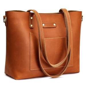 กระเป๋าหนังสะพายไหล่ผู้หญิงคุณภาพสูงระดับพรีเมียมสไตล์วินเทจ พร้อมสายสะพายปรับได้ กระเป๋าคลัทช์สำหรับงานปาร์ตี้ที่ปรับแต่งได้ AALIYAN IMPEX - Product Image 4