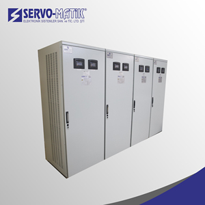 SERVO-RED TRIFÁSICO 110V 25A-500A Fuente de alimentación de CC Cargador de batería Rectificador Redressor tres 3PH 3 fases - Product Image 3