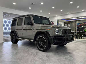 Mercedes-Benz Classe G AMG G 63 2023, construit pour satisfaire les exigences - Product Image 3