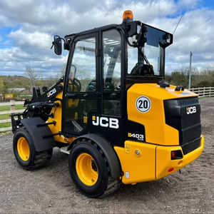 Minicargadora JCB 403 Plus - Product Image 2