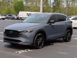 Mazda CX-5 2.5 S Carbon Edition V4 2.5L AWD d'occasion propre 2022 - Product Image 3