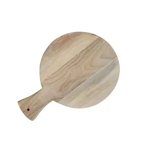 Wood Chopping Board Ideal for All Kind of Cutting Anti Bacterial and Super Awesome Natural Wood Quality