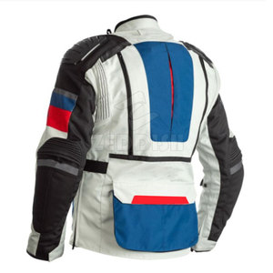 Giacche Invernali da <span class=keywords><strong>Uomo</strong></span> in Cardura di Alta Qualità Personalizzabili, Monocolore, Casual, Traspiranti, con Cerniera, Collo Alto in <span class=keywords><strong>Pelle</strong></span> di Mucca - Product Image 2