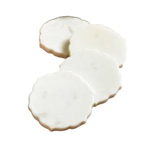 Trending Design Marble Tea Coaster Prix de gros Forme carrée Thé/Café Servant Coaster fabricant et fournisseur de l'Inde - Product Image 6