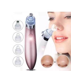 Myrva Aspirateur Électrique Anti-Points Noirs, Appareil de Soin du Visage à Ventouse, Rechargeable par USB, Équipement de Beauté à Domicile - Product Image 3