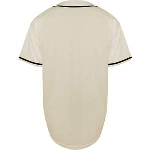 Customized Baseball Jersey Men's Sportswear and Sports <b>Kits</b> with Plus Size Option Most Popular <b>Model</b> Baseball Jerseys OEM - Product Image 3