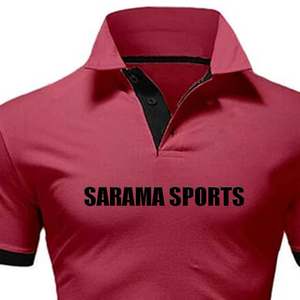 Marché en ligne Meilleures ventes Logo et broderie personnalisés Polo pour hommes Vêtements de sport de marque décontractés Polo à la mode - Product Image 5