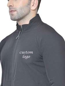 Streetwear Jogging Ensemble Survêtement Unisexe 2 Pièces Ensemble Gym wear Fitness Survêtement polyester coton Coupe-Vent Ensembles - Product Image 6